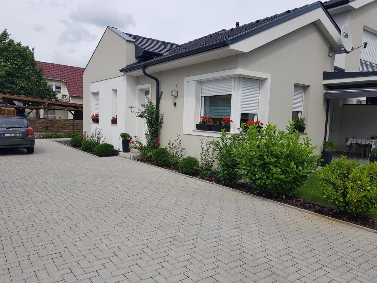 Margareta Home Дьєнешдіаш Екстер'єр фото